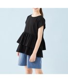 【アンフィーロ/UNFILO / KIDS】の【110-150cm】アソート デザインTシャツ ブラック[ティアード]|ID: prp329100004537265 ipo3291000000032062436