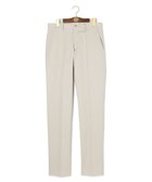 【ジェイ プレス/J.PRESS / MEN】の【ストレッチ】トリコチンストレッチ パンツ 人気、トレンドファッション・服の通販 founy(ファニー) ファッション Fashion メンズファッション MEN ボトムス Bottoms/Men 春 Spring 洗える Washable ジャケット Jacket ストレッチ Stretch スラックス Slacks スリム Slim ドレス Dress 定番 Standard S/S・春夏 Ss・Spring/Summer 夏 Summer エレガント 上品 Elegant thumbnail ライトグレー系|ID: prp329100004537276 ipo3291000000032245475