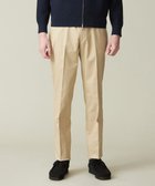 【ジェイ プレス/J.PRESS / MEN】の【ストレッチ】トリコチンストレッチ パンツ 人気、トレンドファッション・服の通販 founy(ファニー) ファッション Fashion メンズファッション MEN ボトムス Bottoms/Men 春 Spring 洗える Washable ジャケット Jacket ストレッチ Stretch スラックス Slacks スリム Slim ドレス Dress 定番 Standard S/S・春夏 Ss・Spring/Summer 夏 Summer エレガント 上品 Elegant thumbnail ベージュ系|ID: prp329100004537276 ipo3291000000032245476