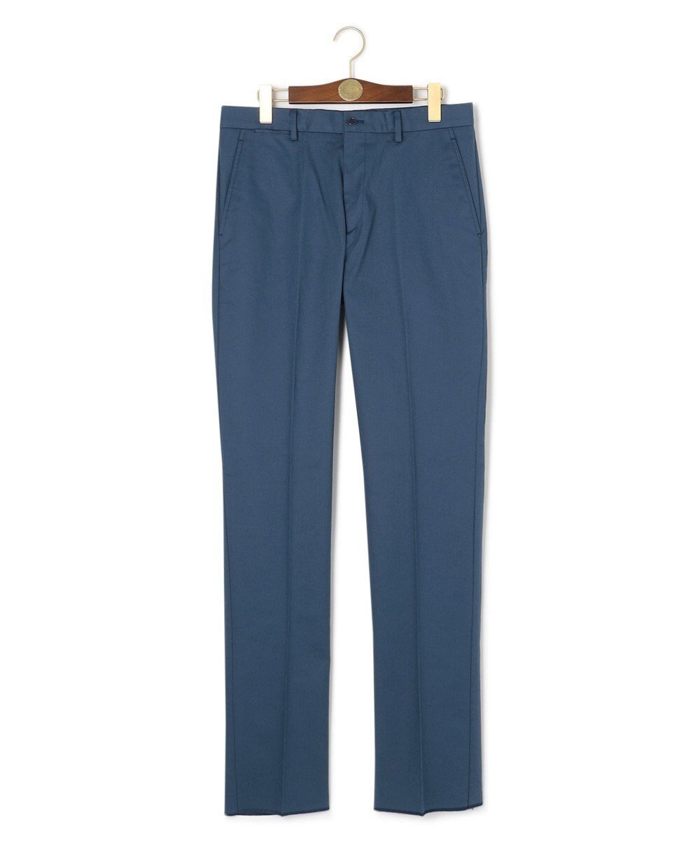 【ジェイ プレス/J.PRESS / MEN】の【ストレッチ】トリコチンストレッチ パンツ インテリア・キッズ・メンズ・レディースファッション・服の通販 founy(ファニー) 　ファッション　Fashion　メンズファッション　MEN　ボトムス　Bottoms/Men　春　Spring　洗える　Washable　ジャケット　Jacket　ストレッチ　Stretch　スラックス　Slacks　スリム　Slim　ドレス　Dress　定番　Standard　S/S・春夏　Ss・Spring/Summer　夏　Summer　エレガント 上品　Elegant　ネイビー系|ID: prp329100004537276 ipo3291000000032245479