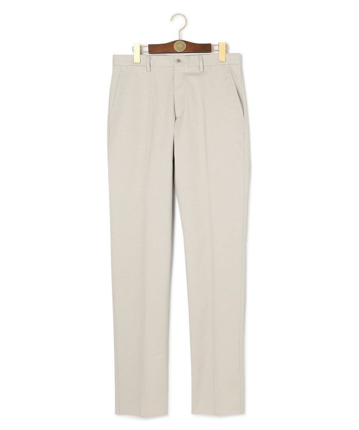 【ジェイ プレス/J.PRESS / MEN】の【ストレッチ】トリコチンストレッチ パンツ インテリア・キッズ・メンズ・レディースファッション・服の通販 founy(ファニー) https://founy.com/ ファッション Fashion メンズファッション Fashion for Men ボトムス Bottoms 春 Spring 洗える Machine Washable ジャケット Jacket, Outerwear ストレッチ Stretch, Stretchy Fabric スラックス Slacks, Dress Pants スリム Slim, Slim Fit ドレス Dress, One-Piece 定番 Standard, Basic Item S/S・春夏 SS, Spring/Summer, Warm Season 夏 Summer エレガント 上品 Elegant |ID: prp329100004537276 ipo3291000000032685713