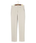 【ジェイ プレス/J.PRESS / MEN】の【ストレッチ】トリコチンストレッチ パンツ ライトグレー系|ID: prp329100004537276 ipo3291000000032685714