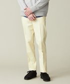 【ジェイ プレス/J.PRESS / MEN】の【ストレッチ】トリコチンストレッチ パンツ イエロー系|ID: prp329100004537276 ipo3291000000032685716