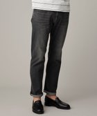【ジョセフ アブード/JOSEPH ABBOUD / MEN】の【サスティナブル/岡山産デニム】オゾンハイパワーデニム パンツ ブラック系|ID: prp329100004537280 ipo3291000000032062528