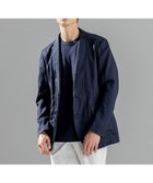 【ジョゼフ オム/JOSEPH HOMME / MEN】のストレッチマイヤー ジャケット ネイビー系|ID: prp329100004537287 ipo3291000000033616660