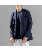 【ジョゼフ オム/JOSEPH HOMME / MEN】のストレッチマイヤー ジャケット 人気、トレンドファッション・服の通販 founy(ファニー) ファッション Fashion メンズファッション Fashion for Men アウター Men's Coats Outerwear テーラードジャケット Tailored Jackets & Blazers カーディガン Cardigan, Knitwear ジャケット Jacket, Outerwear ストレッチ Stretch, Stretchy Fabric センター Center, Center Line パッチ Patch, Appliqué ポケット Pocket, Pocket Detail 夏 Summer 春 Spring S/S・春夏 SS, Spring/Summer, Warm Season 軽量 Lightweight, Ultra Light thumbnail ネイビー系|ID: prp329100004537287 ipo3291000000034863854