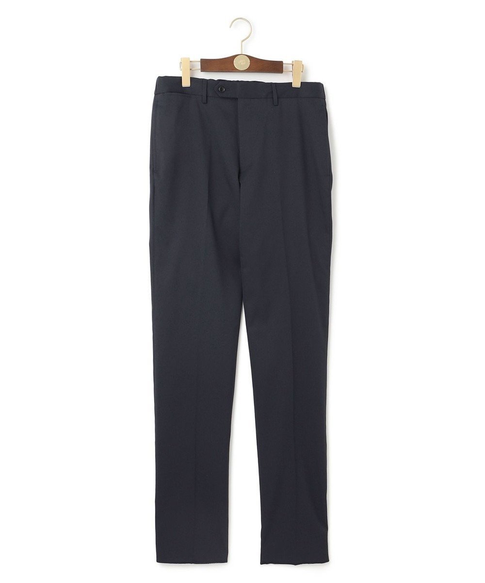 【ジェイ プレス/J.PRESS / MEN】の【WEB・一部店舗限定】ストレッチパンツ インテリア・キッズ・メンズ・レディースファッション・服の通販 founy(ファニー) 　ファッション　Fashion　メンズファッション　MEN　ボトムス　Bottoms/Men　春　Spring　ストレッチ　Stretch　スラックス　Slacks　スリム　Slim　ドローコード　Draw Cord　パウダー　Powder　モダン　Modern　リラックス　Relax　S/S・春夏　Ss・Spring/Summer　再入荷　Restock/Back In Stock/Re Arrival　夏　Summer　ネイビー系|ID: prp329100004537289 ipo3291000000032220752