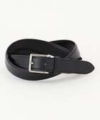 【ジェイ プレス/J.PRESS / MEN】の【定番】スムースレザー ドレスベルト ブラック系|ID: prp329100004537291 ipo3291000000034220950