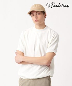 【23区 ゴルフ/23区GOLF / MEN】の【23Fondation/MEN】レイヤード風 コンビモックネック 人気、トレンドファッション・服の通販 founy(ファニー) ファッション Fashion メンズファッション Men's Style Online トップス・カットソー Tops/Tshirt/Men ニット Knit Tops コンビ Combination シンプル Simple センター Center セーター Sweater ドッキング Docking フロント Front ベスト Vest 夏 Summer 春 Spring S/S・春夏 Ss・Spring/Summer |ID:prp329100004537294