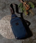 【エース バッグズ アンド ラゲッジ/ACE BAGS & LUGGAGE / MEN】のMACKINTOSH PHILOSOPHY バルヴェニー ワンショルダータイプ 終了ネイビー|ID: prp329100004537295 ipo3291000000032125609