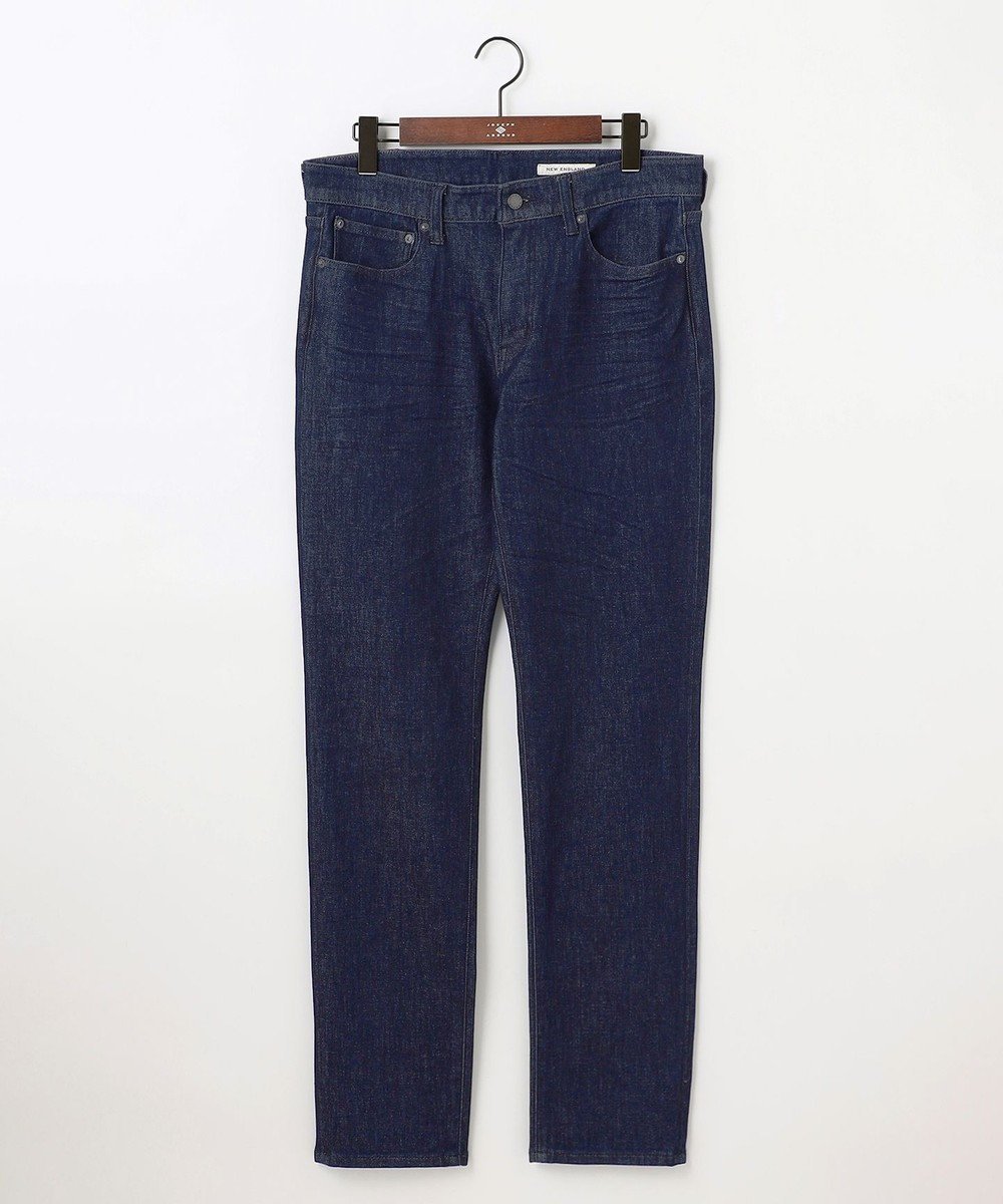 【ジョセフ アブード/JOSEPH ABBOUD / MEN】の【ストレッチ/きれいめコーデに!】2WAY ストレッチ デニム インテリア・キッズ・メンズ・レディースファッション・服の通販 founy(ファニー) 　ファッション　Fashion　メンズファッション　MEN　ボトムス　Bottoms/Men　デニムパンツ　Denim Pants　ジャケット　Jacket　ストレッチ　Stretch　スリム　Slim　デニム　Denim　フィット　Fit　A/W・秋冬　Aw・Autumn/Winter・Fw・Fall-Winter　S/S・春夏　Ss・Spring/Summer　夏　Summer　ネイビー系|ID: prp329100004537296 ipo3291000000032125836