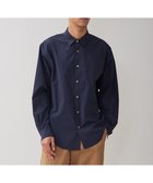 【アンフィーロ/UNFILO / MEN】のコンフォート レギュラーカラーシャツ 24年秋冬商品 人気、トレンドファッション・服の通販 founy(ファニー) ファッション Fashion メンズファッション Fashion for Men トップス・カットソー Cut & Sew Tops メンズシャツ Shirts 吸水 Absorbent, Quick-Dry 軽量 Lightweight, Ultra Light シンプル Simple, Minimal ストレッチ Stretch, Stretchy Fabric バランス Balance, Style Balance A/W・秋冬 Autumn/Winter thumbnail ネイビー|ID: prp329100004537300 ipo3291000000033022419