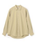 【アンフィーロ/UNFILO / MEN】のコンフォート レギュラーカラーシャツ 24年秋冬商品 人気、トレンドファッション・服の通販 founy(ファニー) ファッション Fashion メンズファッション Fashion for Men トップス・カットソー Cut & Sew Tops メンズシャツ Shirts 吸水 Absorbent, Quick-Dry 軽量 Lightweight, Ultra Light シンプル Simple, Minimal ストレッチ Stretch, Stretchy Fabric バランス Balance, Style Balance A/W・秋冬 Autumn/Winter thumbnail ダスティー グリーン|ID: prp329100004537300 ipo3291000000033022422