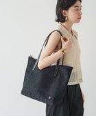 【ラシット/russet】の【2025SS新作】ナイロンカゴトートバッグ(CE-1544) Black|ID: prp329100004537304 ipo3291000000032062663