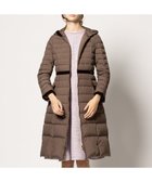 【トッカ/TOCCA】の【WEB限定カラーあり・洗える】COSMIC BLANKET ロングダウンコート 人気、トレンドファッション・服の通販 founy(ファニー) ファッション Fashion レディースファッション WOMEN アウター Coat Outerwear コート Coats ジャケット Jackets ダウン Down Coats And Jackets ジャケット Jacket ブランケット Blanket 洗える Washable A/W・秋冬 Aw・Autumn/Winter・Fw・Fall-Winter thumbnail [WEB限定]モカ系|ID: prp329100004537306 ipo3291000000032062674