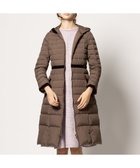 【トッカ/TOCCA】の【WEB限定カラーあり・洗える】COSMIC BLANKET ロングダウンコート [WEB限定]モカ系|ID: prp329100004537306 ipo3291000000033660422