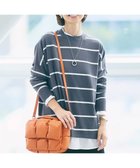 【自由区/JIYU-KU】の【WEB限定カラーあり】レーヨンストレッチ ニットT 人気、トレンドファッション・服の通販 founy(ファニー) ファッション Fashion レディースファッション Fashion for Women トップス・カットソー Cut & Sew Tops ニット Knit Tops & Sweaters インナー Innerwear エレガント 上品 Elegant シンプル Simple, Minimal ジャケット Jacket, Outerwear ストレッチ Stretch, Stretchy Fabric セーター Sweater, Knitwear A/W・秋冬 Autumn/Winter thumbnail チャコール×オフ|ID: prp329100004537308 ipo3291000000034331417