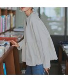 【23区/NIJYUSANKU】の【洗える】コットンエアーバルーン ライトアウター 人気、トレンドファッション・服の通販 founy(ファニー) ファッション Fashion レディースファッション WOMEN アウター Coat Outerwear ジャケット Jackets エアリー Airy 春 Spring 洗える Washable コンビ Combination ジャケット Jacket セットアップ Set Up タフタ Taffeta ツイル Twill バルーン Balloon ベーシック Basic ペプラム Peplum マニッシュ Mannish ワイド Wide S/S・春夏 Ss・Spring/Summer おすすめ Recommend 夏 Summer エレガント 上品 Elegant 2025年 2025 2025春夏・S/S Ss,Spring/Summer,2025 thumbnail ベージュ系|ID: prp329100004537311 ipo3291000000032161107