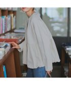 【23区/NIJYUSANKU】の【洗える】コットンエアーバルーン ライトアウター ベージュ系|ID: prp329100004537311 ipo3291000000032719448