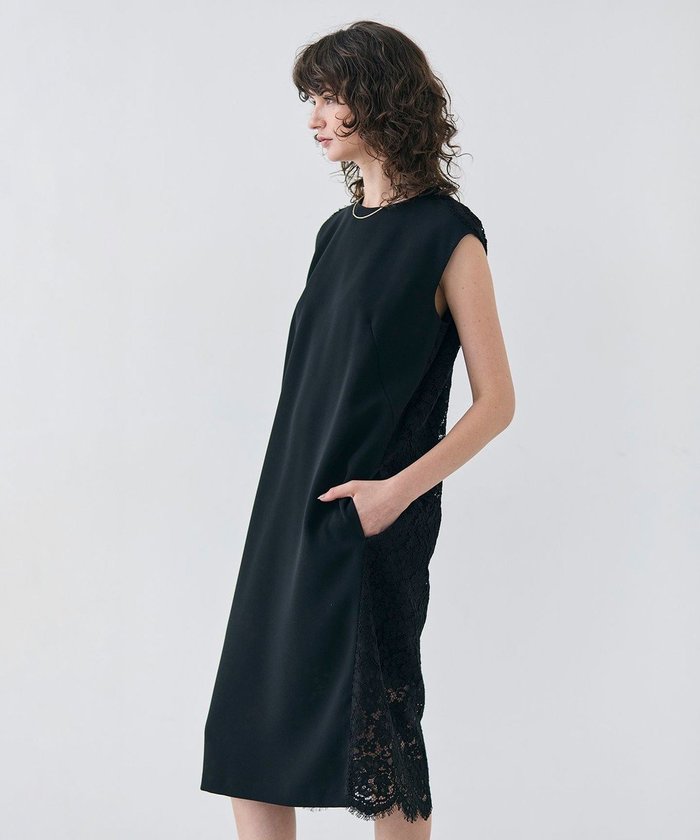 【ベイジ,/BEIGE,】のKALMIA / バックファスナーレースドレス インテリア・キッズ・メンズ・レディースファッション・服の通販 founy(ファニー) https://founy.com/ ファッション Fashion レディースファッション Fashion for Women ワンピース Dresses フォーマル・パーティードレス・結婚式用ドレス Elegant & Casual Dresses とろみ Fluid, Flowy Fabric アクセサリー Fashion Accessories オケージョン Occasion Wear サテン Satin, Glossy Fabric シンプル Simple, Minimal ジャケット Jacket, Outerwear ストレッチ Stretch, Stretchy Fabric ドレス Dress, One-Piece リボン Ribbon, Bow レース Lace, Lace Fabric ロング Long, Long-Length エレガント 上品 Elegant 再入荷 Restock / Back in Stock 夏 Summer S/S・春夏 SS, Spring/Summer, Warm Season A/W・秋冬 Autumn/Winter |ID: prp329100004537314 ipo3291000000032852882