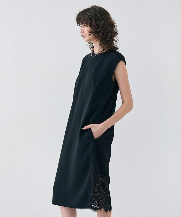 【ベイジ,/BEIGE,】のKALMIA / バックファスナーレースドレス インテリア・キッズ・メンズ・レディースファッション・服の通販 founy(ファニー) https://founy.com/ ファッション Fashion レディースファッション Fashion for Women ワンピース Dresses フォーマル・パーティードレス・結婚式用ドレス Elegant & Casual Dresses とろみ Fluid, Flowy Fabric アクセサリー Fashion Accessories オケージョン Occasion Wear サテン Satin, Glossy Fabric シンプル Simple, Minimal ジャケット Jacket, Outerwear ストレッチ Stretch, Stretchy Fabric ドレス Dress, One-Piece リボン Ribbon, Bow レース Lace, Lace Fabric ロング Long, Long-Length エレガント 上品 Elegant 夏 Summer S/S・春夏 SS, Spring/Summer, Warm Season A/W・秋冬 Autumn/Winter |ID: prp329100004537314 ipo3291000000033689660
