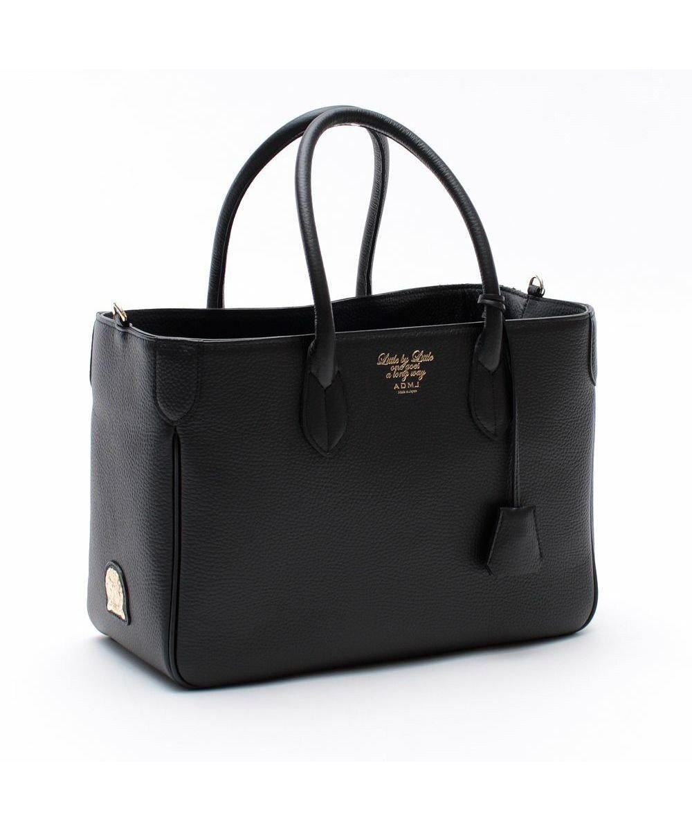 【アクセソワドゥマドモワゼルジャップ/A.D.M.J】の【牛革】定番トート32cm(Dカン付) インテリア・キッズ・メンズ・レディースファッション・服の通販 founy(ファニー) 　ファッション　Fashion　レディースファッション　WOMEN　バッグ　Bag　オケージョン　Occasion　定番　Standard　ポケット　Pocket　ポーチ　Pouch　ラップ　Wrap　ビジネス 仕事 通勤　Business　シッコク|ID: prp329100004537315 ipo3291000000032062717