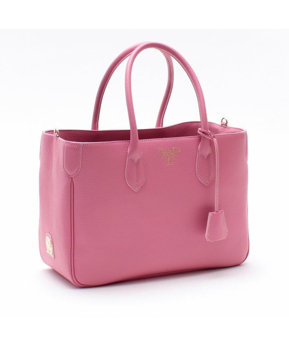【アクセソワドゥマドモワゼルジャップ/A.D.M.J】の【牛革】定番トート32cm(Dカン付) インテリア・キッズ・メンズ・レディースファッション・服の通販 founy(ファニー) 　ファッション　Fashion　レディースファッション　WOMEN　バッグ　Bag　オケージョン　Occasion　定番　Standard　ポケット　Pocket　ポーチ　Pouch　ラップ　Wrap　ビジネス 仕事 通勤　Business　ウスベニ|ID: prp329100004537315 ipo3291000000032062722