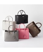 【アクセソワドゥマドモワゼルジャップ/A.D.M.J】の【牛革】定番トート32cm(Dカン付) 人気、トレンドファッション・服の通販 founy(ファニー) ファッション Fashion レディースファッション Fashion for Women バッグ Bags オケージョン Occasion Wear 定番 Standard, Basic Item ポケット Pocket, Pocket Detail ポーチ Pouch, Small Case ラップ Wrap, Wrap Design ビジネス 仕事 通勤 Business / Work / Commuting thumbnail シッコク|ID: prp329100004537315 ipo3291000000034275524