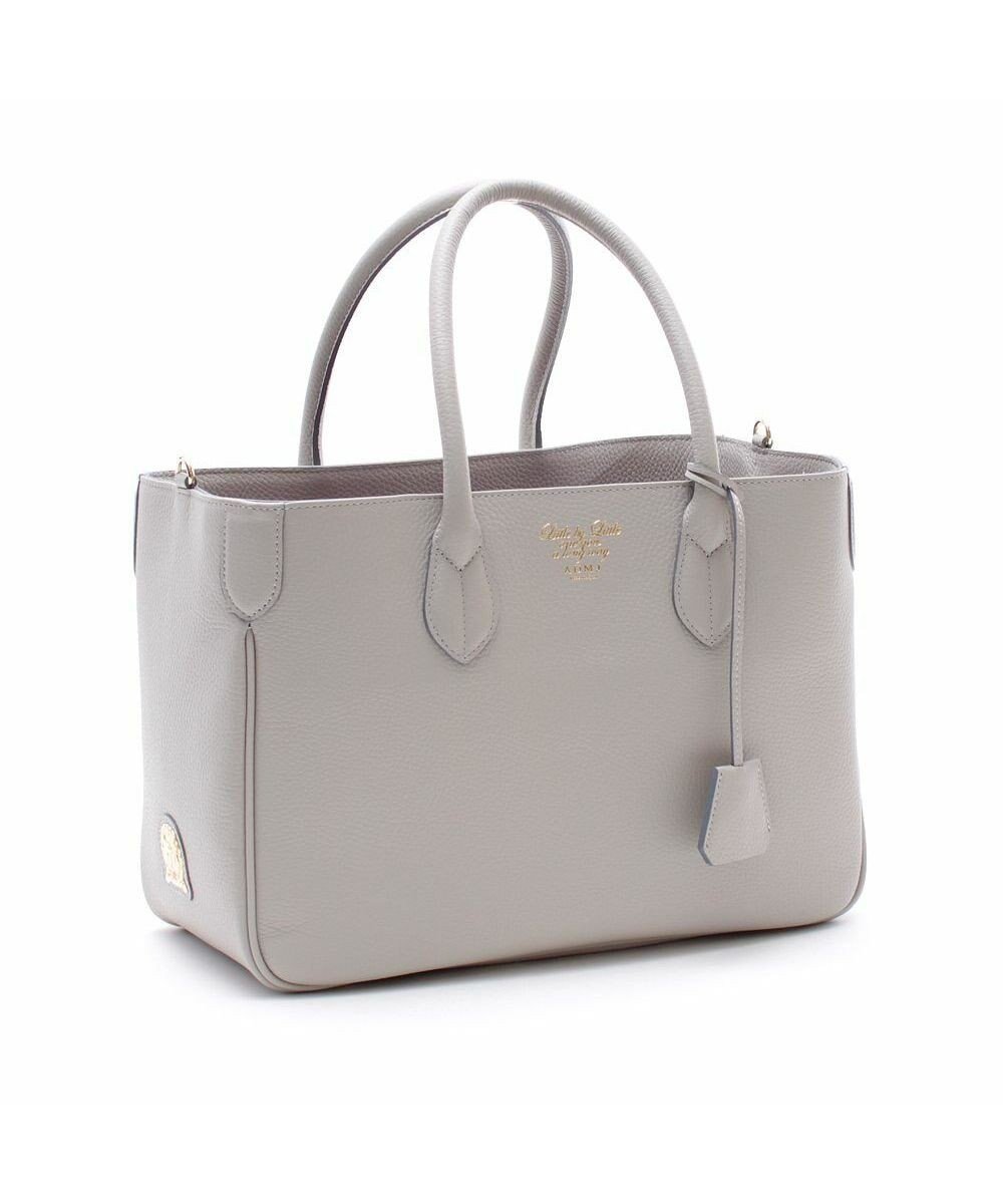 【アクセソワドゥマドモワゼルジャップ/A.D.M.J】の【牛革】定番トート32cm(Dカン付) インテリア・キッズ・メンズ・レディースファッション・服の通販 founy(ファニー) ファッション Fashion レディースファッション Fashion for Women バッグ Bags オケージョン Occasion Wear 定番 Standard, Basic Item ポケット Pocket, Pocket Detail ポーチ Pouch, Small Case ラップ Wrap, Wrap Design ビジネス 仕事 通勤 Business / Work / Commuting シロガネ|ID: prp329100004537315 ipo3291000000034275528