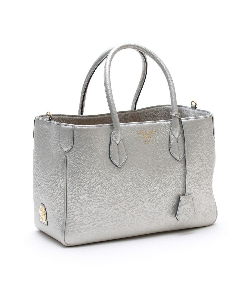 【アクセソワドゥマドモワゼルジャップ/A.D.M.J】の【牛革】定番トート32cm(Dカン付) インテリア・キッズ・メンズ・レディースファッション・服の通販 founy(ファニー) ファッション Fashion レディースファッション Fashion for Women バッグ Bags オケージョン Occasion Wear 定番 Standard, Basic Item ポケット Pocket, Pocket Detail ポーチ Pouch, Small Case ラップ Wrap, Wrap Design ビジネス 仕事 通勤 Business / Work / Commuting プラチナ|ID: prp329100004537315 ipo3291000000034275530