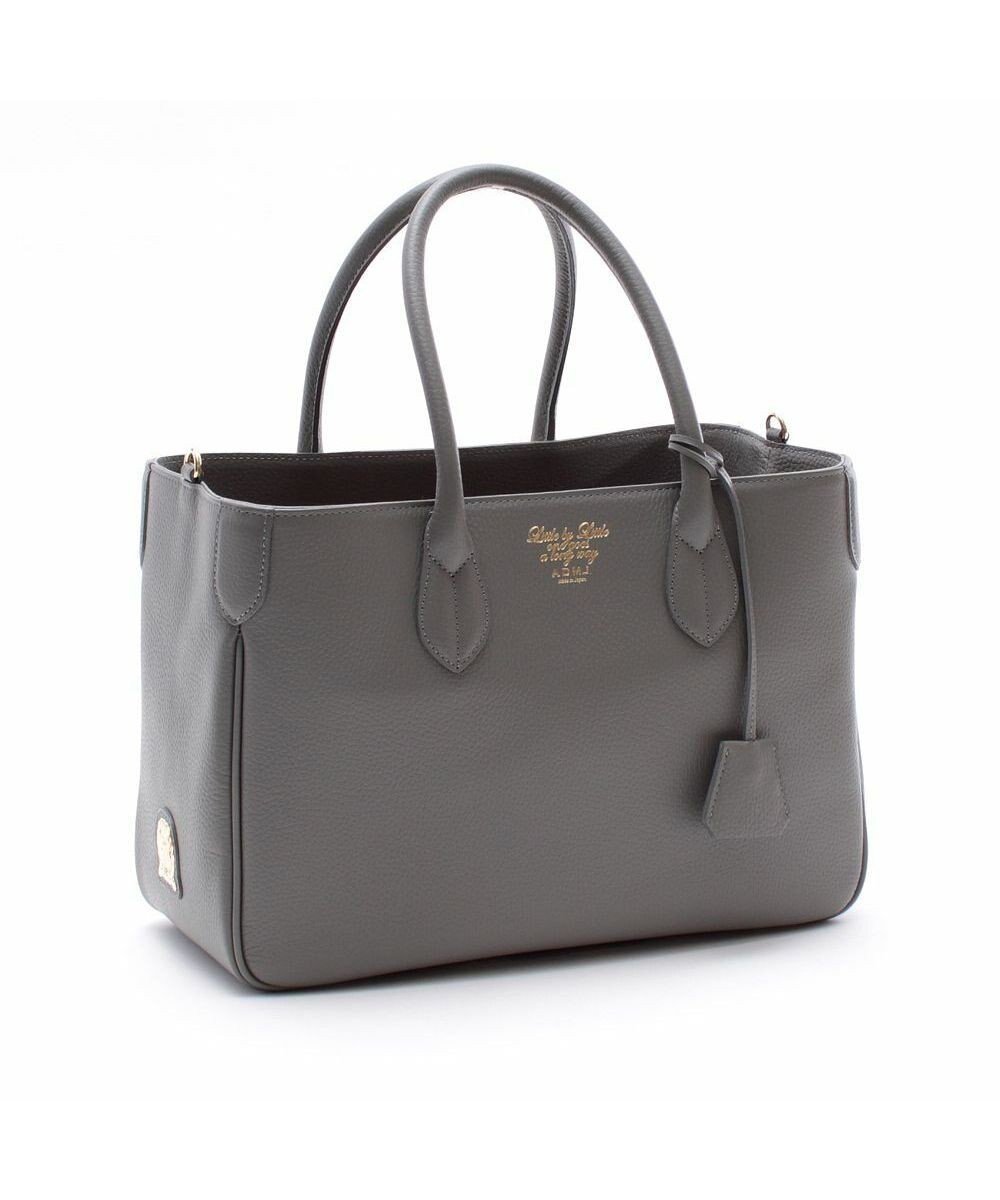 【アクセソワドゥマドモワゼルジャップ/A.D.M.J】の【牛革】定番トート32cm(Dカン付) インテリア・キッズ・メンズ・レディースファッション・服の通販 founy(ファニー) ファッション Fashion レディースファッション Fashion for Women バッグ Bags オケージョン Occasion Wear 定番 Standard, Basic Item ポケット Pocket, Pocket Detail ポーチ Pouch, Small Case ラップ Wrap, Wrap Design ビジネス 仕事 通勤 Business / Work / Commuting オイスターグレー|ID: prp329100004537315 ipo3291000000034275532