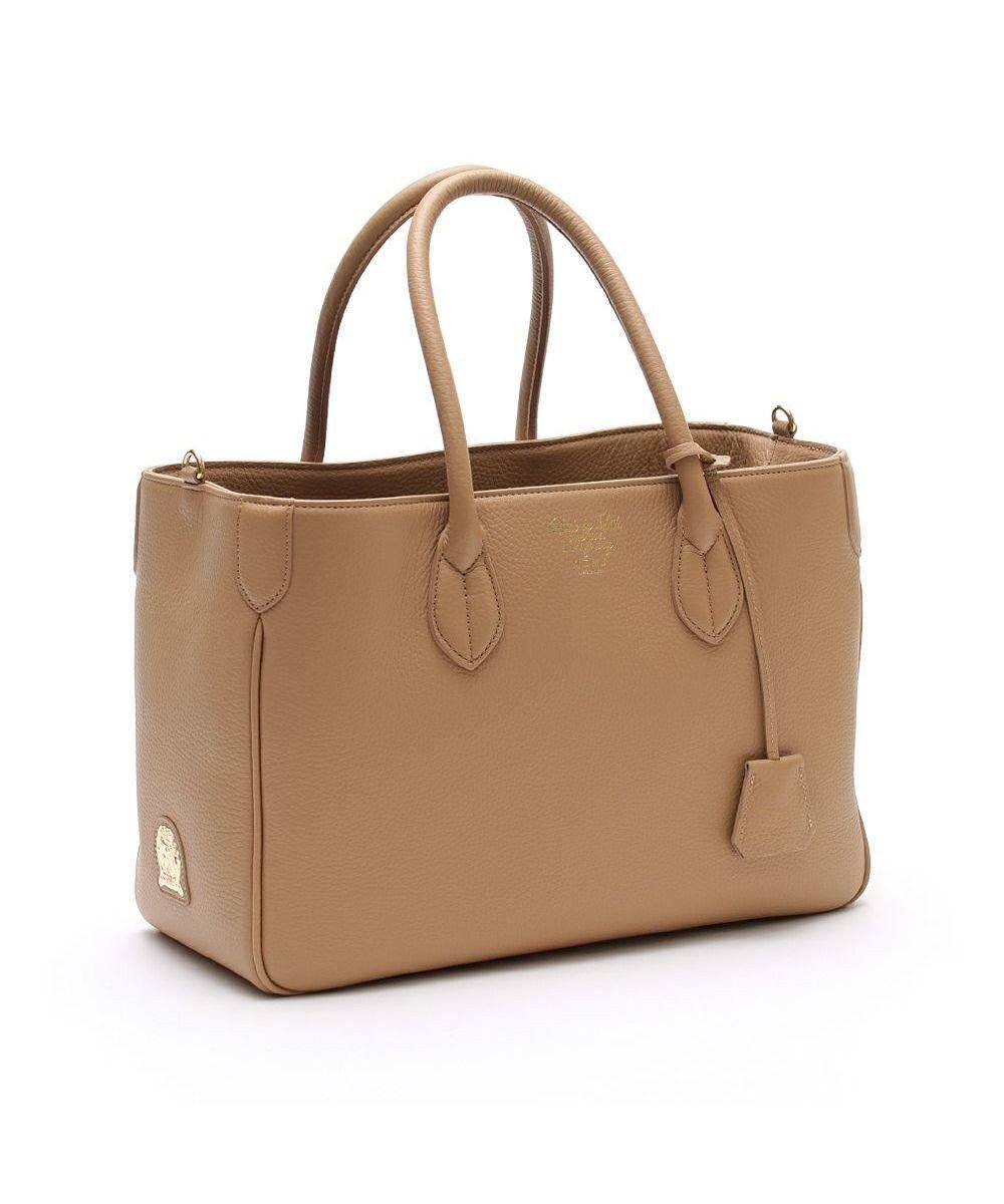 【アクセソワドゥマドモワゼルジャップ/A.D.M.J】の【牛革】定番トート32cm(Dカン付) インテリア・キッズ・メンズ・レディースファッション・服の通販 founy(ファニー) ファッション Fashion レディースファッション Fashion for Women バッグ Bags オケージョン Occasion Wear 定番 Standard, Basic Item ポケット Pocket, Pocket Detail ポーチ Pouch, Small Case ラップ Wrap, Wrap Design ビジネス 仕事 通勤 Business / Work / Commuting ビワチャ|ID: prp329100004537315 ipo3291000000034275534