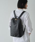 【ラシット/russet】のレザーリュックサック(CE-1373) 人気、トレンドファッション・服の通販 founy(ファニー) ファッション Fashion レディースファッション WOMEN バッグ Bag 傘 Umbrella シンプル Simple ストール Stall スマート Smart 財布 Wallet 手帳 Pocket Book ポケット Pocket ポーチ Pouch リュック Ruck Sack 再入荷 Restock/Back In Stock/Re Arrival おすすめ Recommend 日本製 Made In Japan ビジネス 仕事 通勤 Business thumbnail Black|ID: prp329100004537318 ipo3291000000032129616