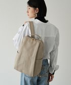 【ラシット/russet】のレザーリュックサック(CE-1373) 人気、トレンドファッション・服の通販 founy(ファニー) ファッション Fashion レディースファッション WOMEN バッグ Bag 傘 Umbrella シンプル Simple ストール Stall スマート Smart 財布 Wallet 手帳 Pocket Book ポケット Pocket ポーチ Pouch リュック Ruck Sack 再入荷 Restock/Back In Stock/Re Arrival おすすめ Recommend 日本製 Made In Japan ビジネス 仕事 通勤 Business thumbnail GrayBeige|ID: prp329100004537318 ipo3291000000032129619