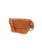 【ゲンテン/genten】のゴートベーシック フラップショルダーバッグ キャメル|ID: prp329100004537328 ipo3291000000032062811
