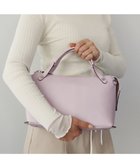【ペレボルサ/PELLE BORSA】の2wayショルダーバッグ Reinette 4775 ライラック|ID: prp329100004537330 ipo3291000000033678822