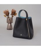 【ペレボルサ/PELLE BORSA】の2ウェイショルダーバッグ Reinette レネット 4741 人気、トレンドファッション・服の通販 founy(ファニー) ファッション Fashion レディースファッション Fashion for Women コンビ Combo, Combination Style ショルダー Shoulder, Shoulder Strap スマート Smart, Elegant スリット Slit, Slit Detail フォルム Silhouette, Form ポケット Pocket, Pocket Detail マグネット Magnet, Magnetic Closure thumbnail ブラック|ID: prp329100004537332 ipo3291000000036084674