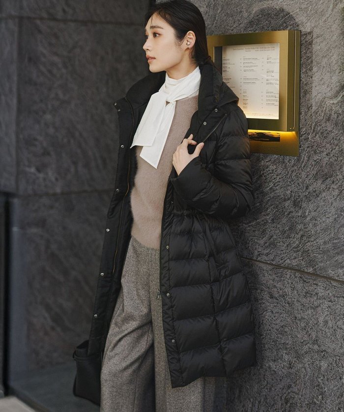 【23区/NIJYUSANKU】の【VERY掲載/新色追加】シレータフタ ロング ダウンコート インテリア・キッズ・メンズ・レディースファッション・服の通販 founy(ファニー) https://founy.com/ 雑誌掲載アイテム Magazine Picks & Fashion Features ファッション雑誌 Fashion Magazines ヴェリィ VERY ファッション Fashion レディースファッション Fashion for Women アウター Coat / Outerwear Collection コート・ロングコート・ピーコート Long Coats, Peacoats & More レディースジャケット・軽アウター Jackets ダウンジャケット・軽量ダウン Warm & Lightweight Down Jackets 洗える Machine Washable コンパクト Compact, Small Size 軽量 Lightweight, Ultra Light 12月号 December Issue シャーリング Shirring, Ruched ショート Short, Short Length ジャケット Jacket, Outerwear 雑誌 Magazine, Fashion Magazine タフタ Taffeta, Structured Fabric ダウン Down, Puffer 人気 Popular, Best Seller ハイネック High Neck, Mock Neck バランス Balance, Style Balance フェザー Feather, Feather Detail ベーシック Basic, Essential ミドル Middle Length, Mid Height ロング Long, Long-Length 冬 Winter / This Winter A/W・秋冬 Autumn/Winter エレガント 上品 Elegant |ID: prp329100004537335 ipo3291000000034827683