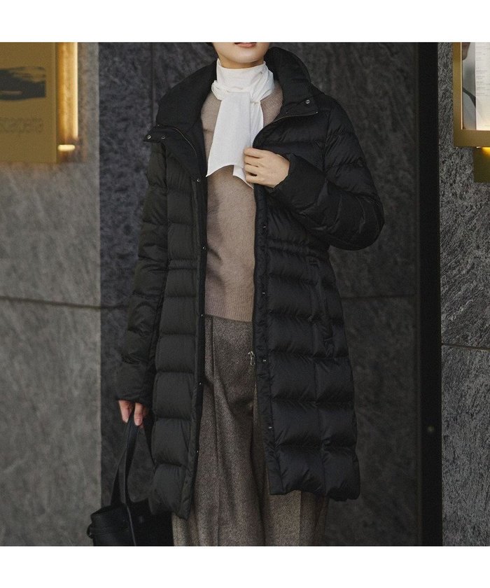 【23区/NIJYUSANKU】の【VERY掲載/新色追加】シレータフタ ロング ダウンコート インテリア・キッズ・メンズ・レディースファッション・服の通販 founy(ファニー) https://founy.com/ 雑誌掲載アイテム Magazine Picks & Fashion Features ファッション雑誌 Fashion Magazines ヴェリィ VERY ファッション Fashion レディースファッション Fashion for Women アウター Coat / Outerwear Collection コート・ロングコート・ピーコート Long Coats, Peacoats & More レディースジャケット・軽アウター Jackets ダウンジャケット・軽量ダウン Warm & Lightweight Down Jackets 洗える Machine Washable コンパクト Compact, Small Size 軽量 Lightweight, Ultra Light 12月号 December Issue シャーリング Shirring, Ruched ショート Short, Short Length ジャケット Jacket, Outerwear 雑誌 Magazine, Fashion Magazine タフタ Taffeta, Structured Fabric ダウン Down, Puffer 人気 Popular, Best Seller ハイネック High Neck, Mock Neck バランス Balance, Style Balance フェザー Feather, Feather Detail ベーシック Basic, Essential ミドル Middle Length, Mid Height ロング Long, Long-Length 冬 Winter / This Winter A/W・秋冬 Autumn/Winter エレガント 上品 Elegant |ID: prp329100004537335 ipo3291000000035117350