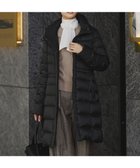 【23区/NIJYUSANKU】の【VERY掲載/新色追加】シレータフタ ロング ダウンコート ブラック系|ID: prp329100004537335 ipo3291000000035117351