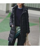 【23区/NIJYUSANKU】の【VERY掲載/新色追加】シレータフタ ロング ダウンコート ネイビー系|ID: prp329100004537335 ipo3291000000035126964