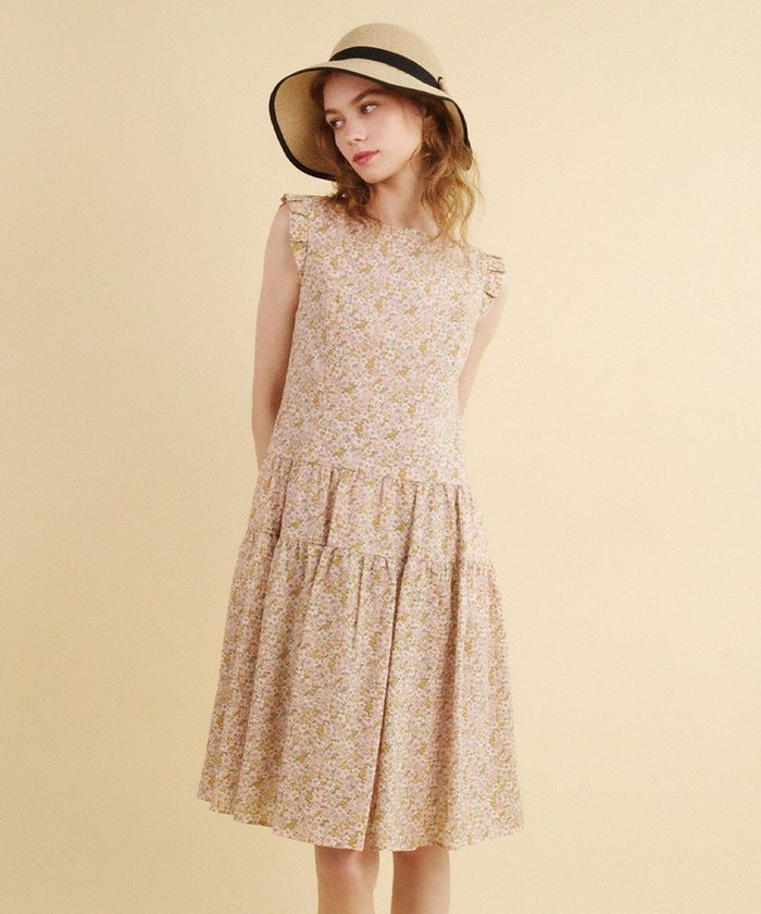 【トッカ/TOCCA】の再入荷!【洗える!】VACANCE ドレス インテリア・キッズ・メンズ・レディースファッション・服の通販 founy(ファニー) https://founy.com/ ファッション Fashion レディースファッション Ladies' Fashion Online ワンピース Dress ドレス Party Dresses 2024年 2024 2024春夏・S/S Ss,Spring/Summer,2024 ドレス Dress 再入荷 Restock/Back In Stock/Re Arrival 夏 Summer 春 Spring S/S・春夏 Ss・Spring/Summer 洗える Washable |ID: prp329100004537336 ipo3291000000032322677
