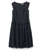 【トッカ/TOCCA】の再入荷!【洗える!】VACANCE ドレス ネイビー系|ID: prp329100004537336 ipo3291000000032322680
