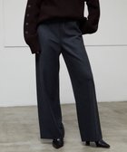 【ベイジ,/BEIGE,】のMONTAIGNE / ウエストゴムウールワイドパンツ C.Gary|ID: prp329100004537337 ipo3291000000032062879