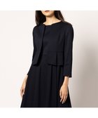 【トッカ/TOCCA】の【洗える】LUCE ジャケット ネイビー系|ID: prp329100004537339 ipo3291000000032541842