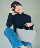 【トプカピ/TOPKAPI】の【Breath TOPKAPI】SCOTCH GRAIN スコッチグレイン プレーン 2トーンテープ ハンドル トートバッグ S グレージュ|ID: prp329100004537341 ipo3291000000032617329