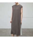 【ベイジ,/BEIGE,】のCINDY / サイドタックドレス Mocha×Ecru|ID: prp329100004537344 ipo3291000000033687855