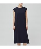 【ベイジ,/BEIGE,】のCINDY / サイドタックドレス Navy×Black|ID: prp329100004537344 ipo3291000000033687857