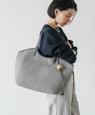 【ラシット/russet】の《russet×BEARDSLEYコラボ第2弾》カゴトートバッグ(CE-1530) 人気、トレンドファッション・服の通販 founy(ファニー) ファッション Fashion レディースファッション WOMEN バッグ Bag 春 Spring コラボ Collaboration コレクション Collection 軽量 Lightweight スマート Smart 財布 Wallet チャーム Charm デニム Denim 定番 Standard 人気 Popularity ハンド Hand フォルム Form プリント Print ポケット Pocket ラフィア Raffia ワンポイント One Point ワーク Work S/S・春夏 Ss・Spring/Summer 再入荷 Restock/Back In Stock/Re Arrival おすすめ Recommend 日本製 Made In Japan 夏 Summer thumbnail Gray|ID: prp329100004537349 ipo3291000000032062973
