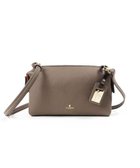 【ペレボルサ/PELLE BORSA】のシンプルショルダーポシェット Reinette レネット 4717 トープ|ID: prp329100004537365 ipo3291000000033689834